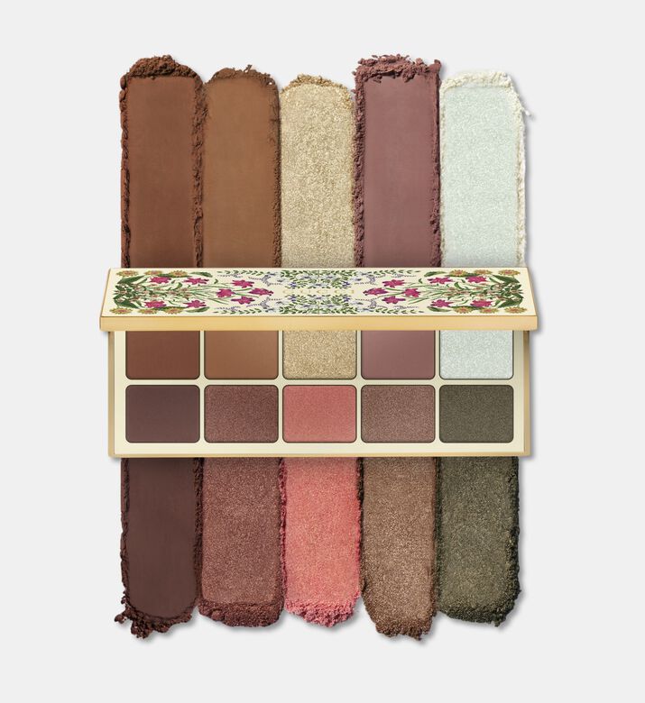 Gucci Beauty Flora Collection Eye Palette, Packshot View