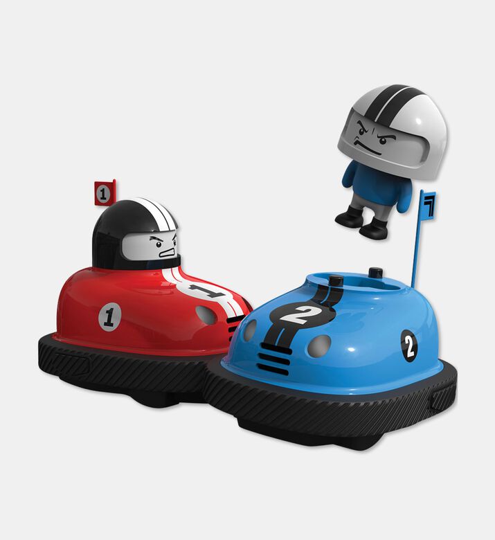 Sharper Image Toy Rc Speed Bumper Road Rage, Packshot View