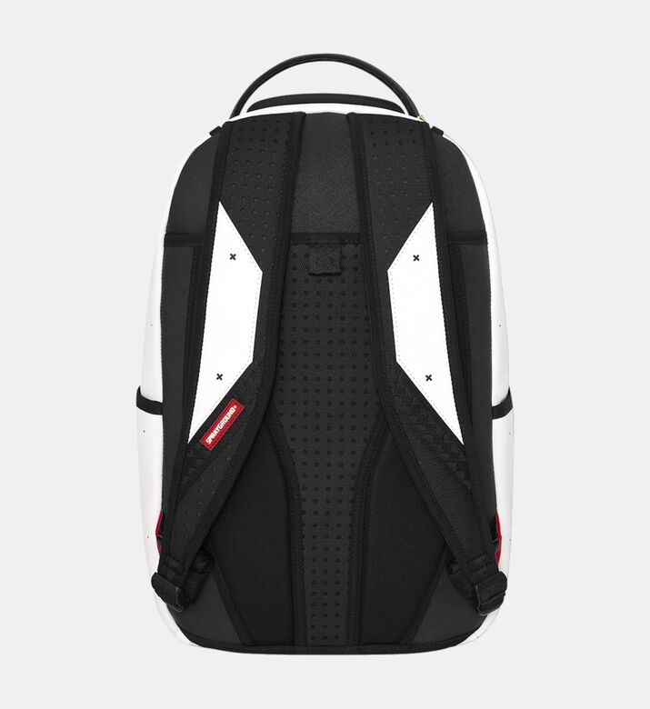 Sprayground Backpack Chrome Shark, Packshot View