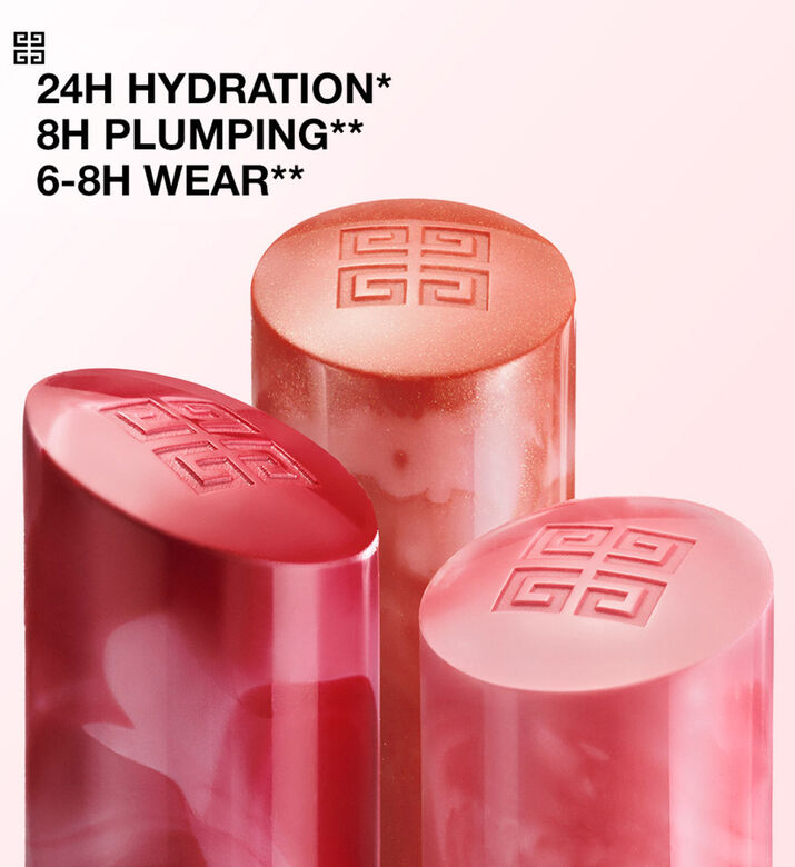 Givenchy Beauty Rose Perfecto Liquid Lip Balm, N304-coral-red, Packshot View
