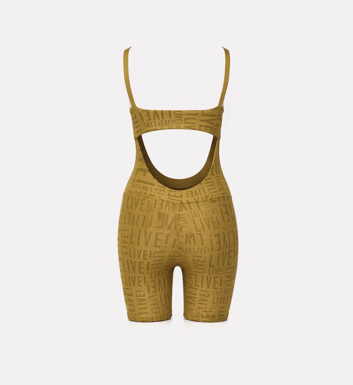 LIVE! Sense Pro Jumpsuit Shorts, Packshot View