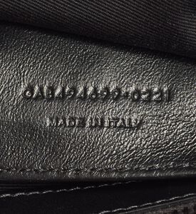 Yves Saint Laurent Saint Laurent Quilted Leather Loulou Shoulder Bag, Packshot View