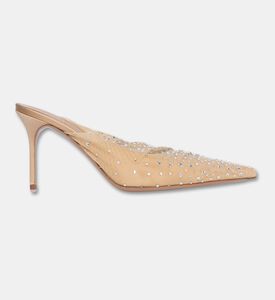 Gedebe Shoes Sabot, Nude, Eu-41, Packshot View