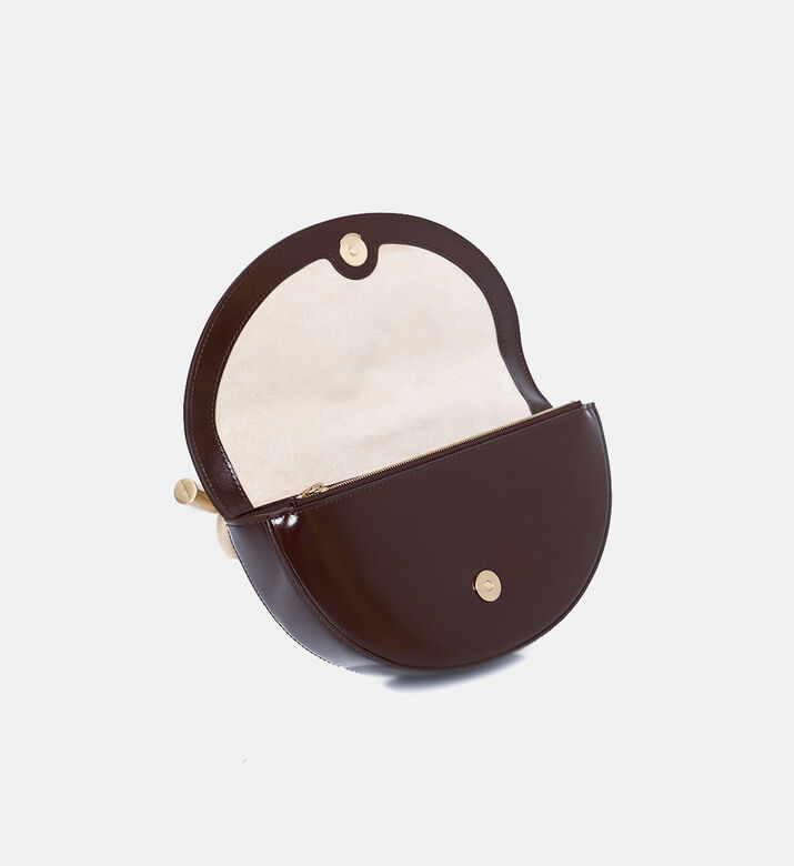 Coiled Handle Mini Bag