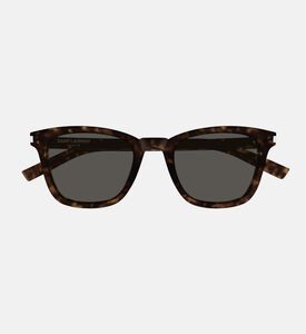 Classic Square-style Sunglasses 50