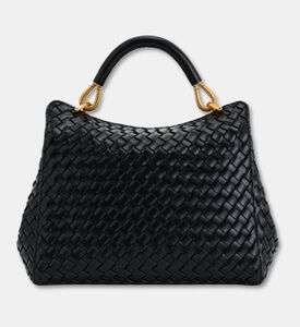 JW PEI Bag Lucia Classic, Black, Packshot View