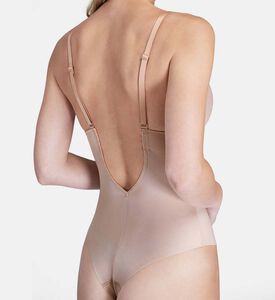 Plunge Low Back Thong Bodysuit Plunge Low Back Thong Bodysuit