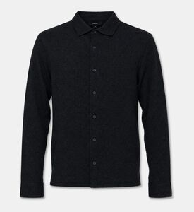 Vince Shirt Herringbone, Packshot View