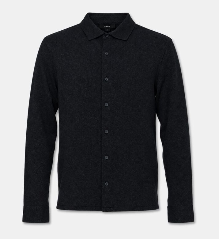 Vince Shirt Herringbone, Packshot View