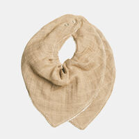 Organic 2-pack Bandana Bib
