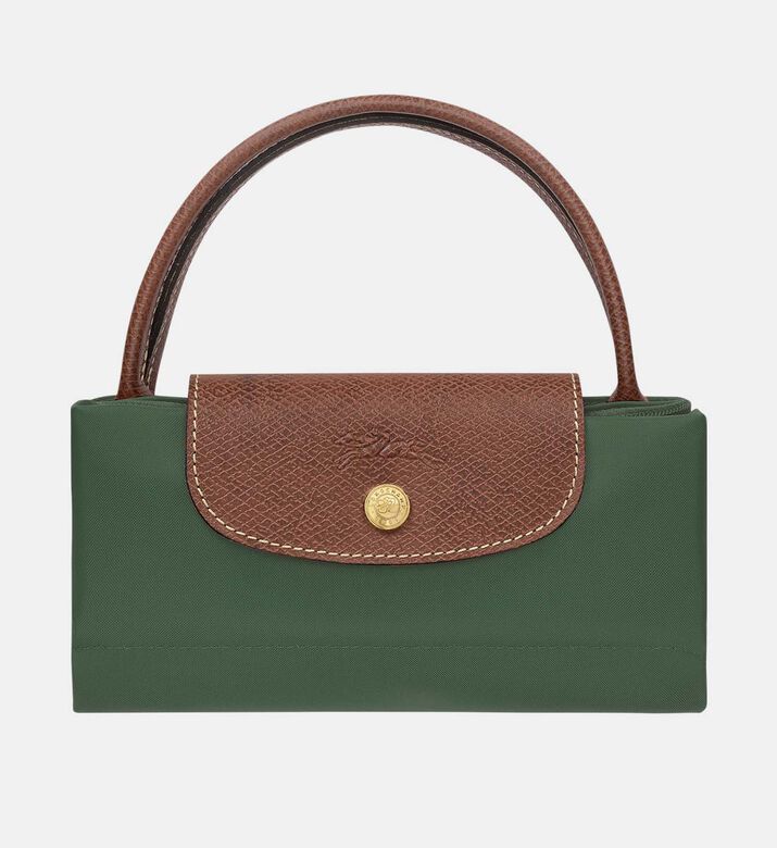 حقيبة بحجم صغير ومقبض علوي