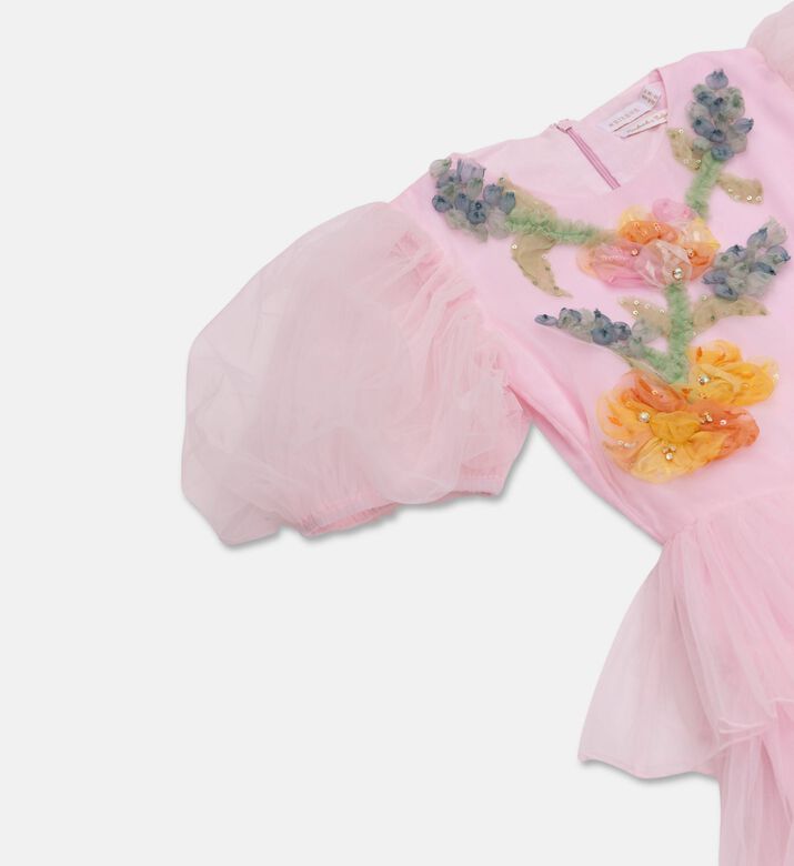 Eirene Dress Tulle, Packshot View