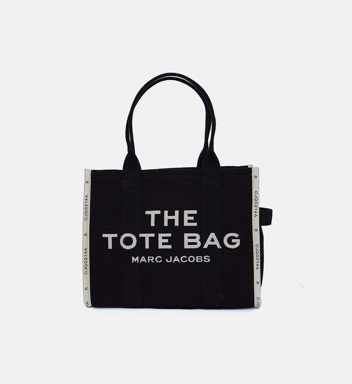 The Jacquard Large Tote Bag