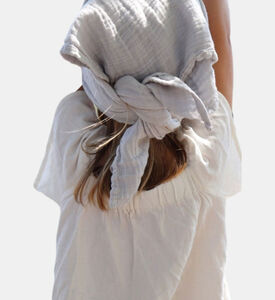 بطانية أطفال من القطن العضوي نوشي