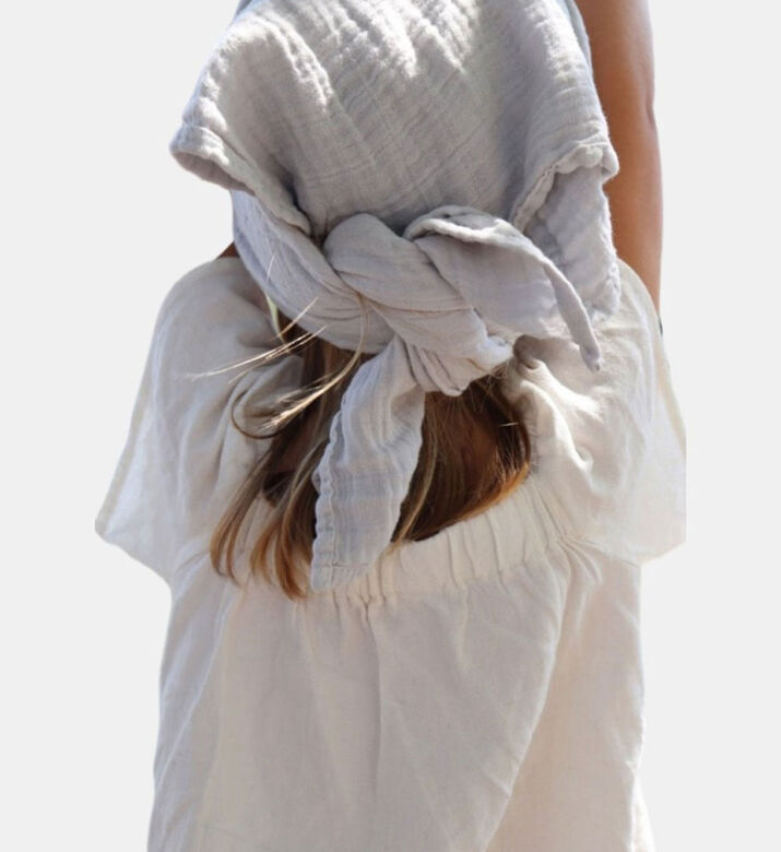 بطانية أطفال من القطن العضوي نوشي