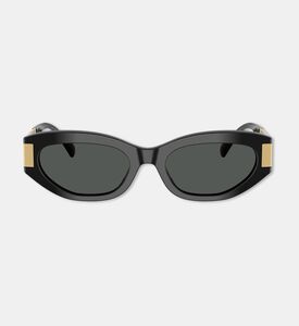 Versace Cat-eye Acetate Sunglasses, Packshot View