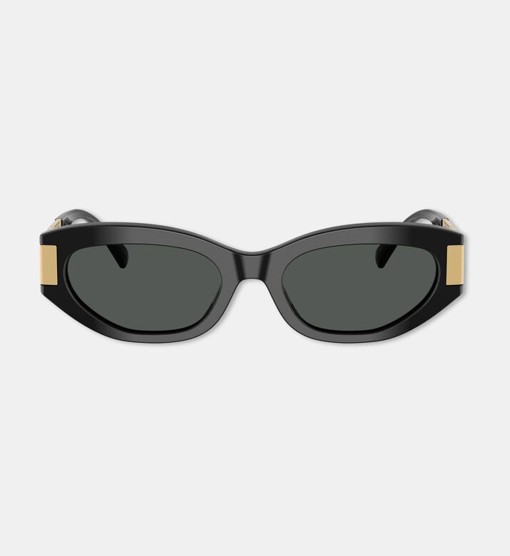 Versace Cat-eye Acetate Sunglasses, Packshot View