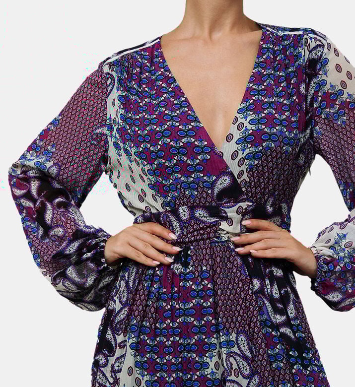 Bossy Flowing Maxi Dress Bossy Flowing Maxi Dress