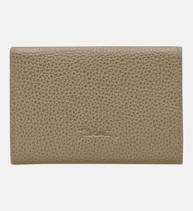 Longchamp Le Foulonn&eacute; Trifold Wallet, Packshot View