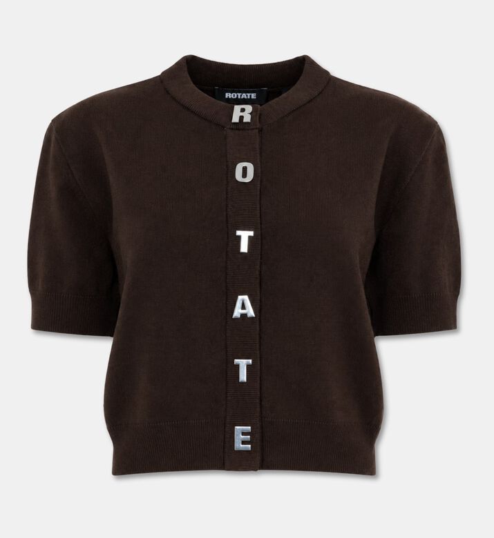 Rotate Tailored Structured Top, Packshot View