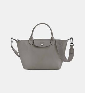 Longchamp Le Pliage Xtra S Handbag, Grey, Packshot View