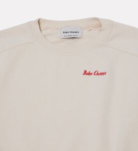 Bobo Choses Sweatshirt Pickles, Packshot View