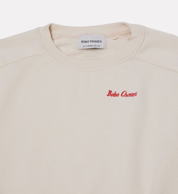 Bobo Choses Sweatshirt Pickles, Packshot View