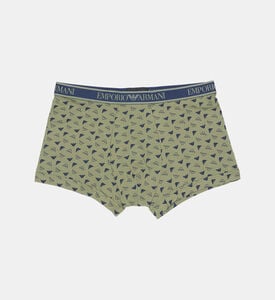 Logo-waistband 3-piece Boxers Set Logo-waistband 3-piece Boxers Set