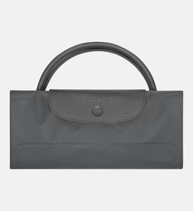 Longchamp Le Pliage One Large Travel Bag, Anthracite, Packshot View