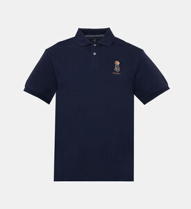 قميص بولو هيريتيج هاري مطرز