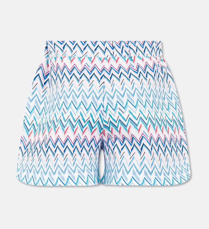 Missoni Short Fleece, Packshot View