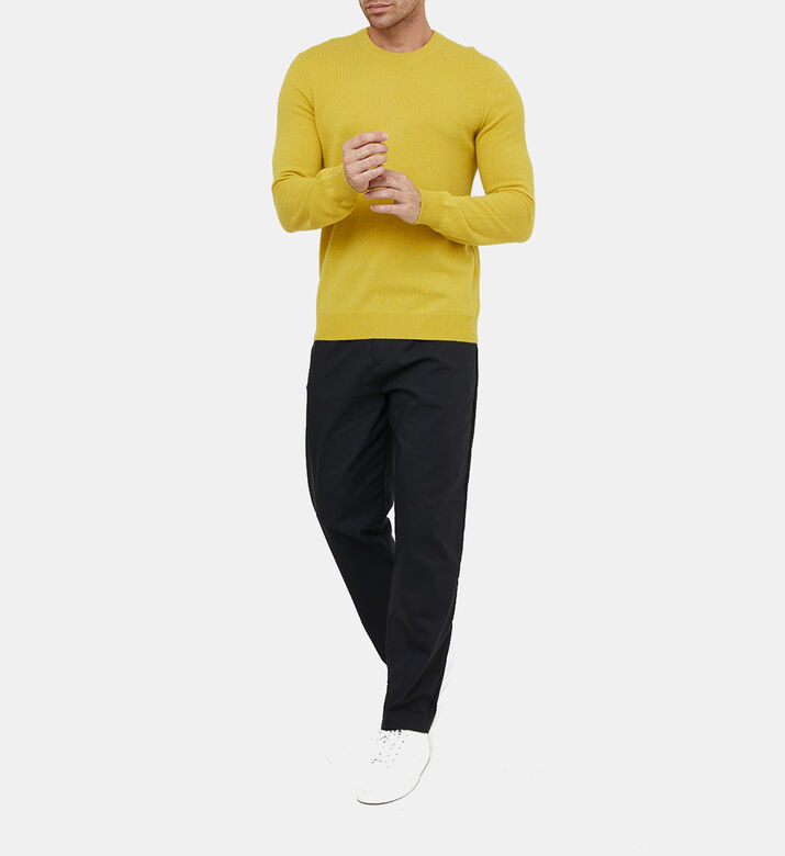 Nachron Long-sleeved Knitted Pull