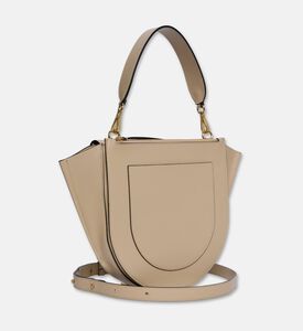 Wandler Hortensia Medium Bag, Light-beige, Packshot View