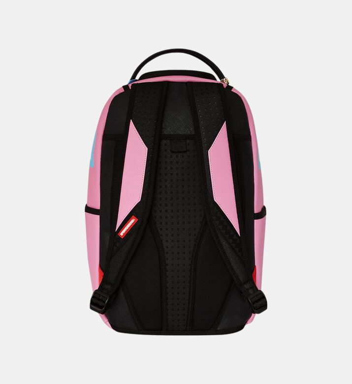 Shark Central Cotton Candy Backpack