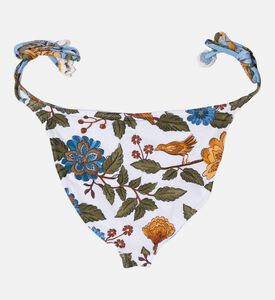 قطعة بيكيني سفلية غاردن سكارف