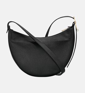 Longchamp Bag Foulonne, Black, Packshot View