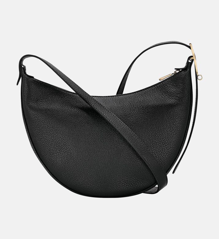 Longchamp Bag Foulonne, Black, Packshot View