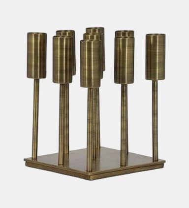 Baya Tealight Holder 23x23x30 Cm