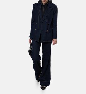 Alice and Olivia Blazer Jordan, Model View