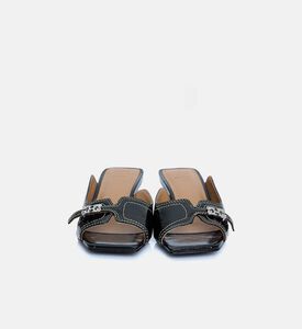 Ganni Shoes Mule, Packshot View