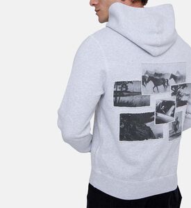 هودي سانشي بمزيج قطن