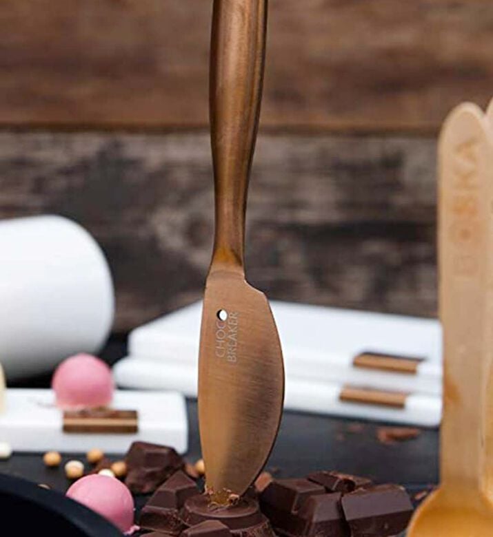 Stainless Steel Chocolate Breaker Stainless Steel Chocolate Breaker