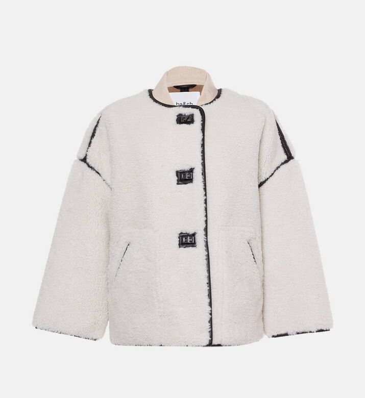 Maury Oversized Jacket