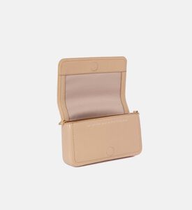 حقيبة صغيرة جلد محبب