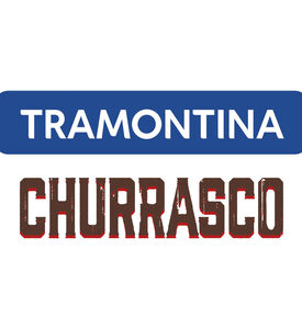 طقم سكين وشوكة للشواء - 37 × 18 × 7 سم