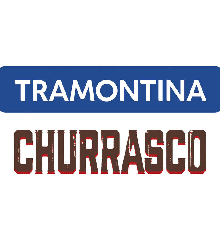 طقم سكين وشوكة للشواء - 37 × 18 × 7 سم