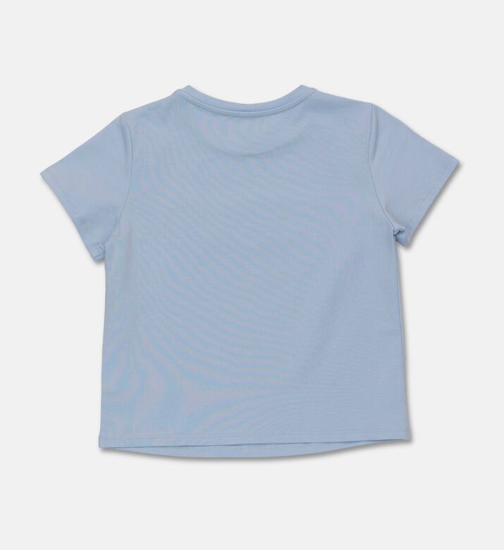 Twinset Embossed Logo T-shirt, Packshot View