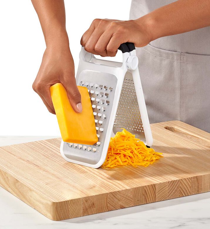 Stainless Steel Fold Grater