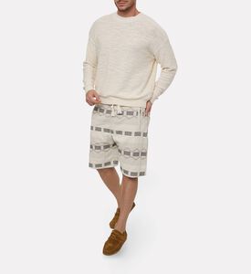 Marant Homme Short Deliann, Model View