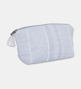 My First Collection Spacious Cosmetic Bag, Packshot View